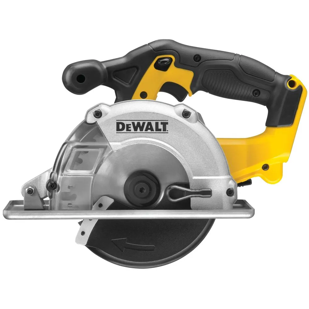 DeWalt akumuliatorinis diskinis pjūklas metalui DCS373N, be akumuliatoriaus ir įkroviklio