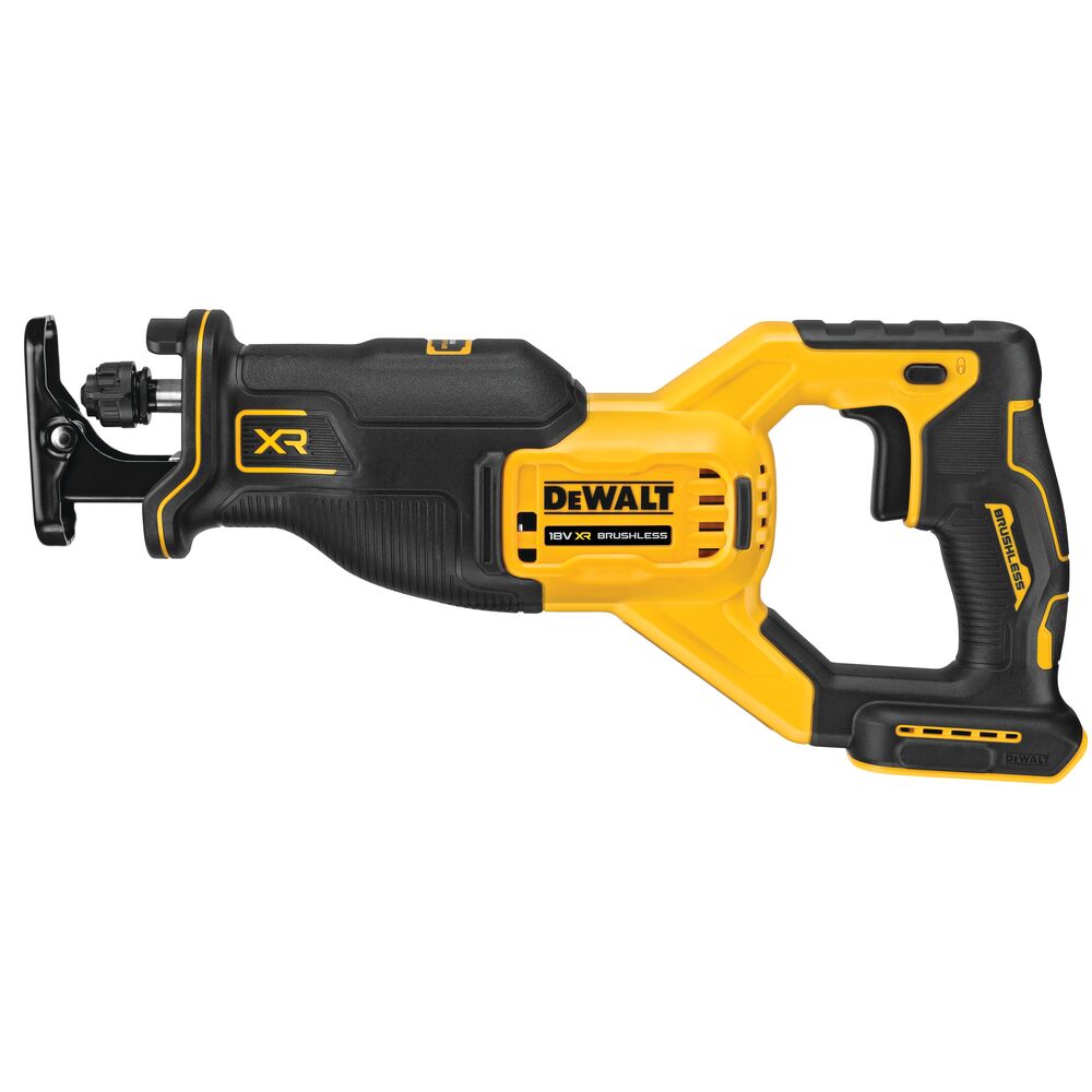 Сабельная пила DeWalt DCS382N, без аккумулятора и зарядного устройства