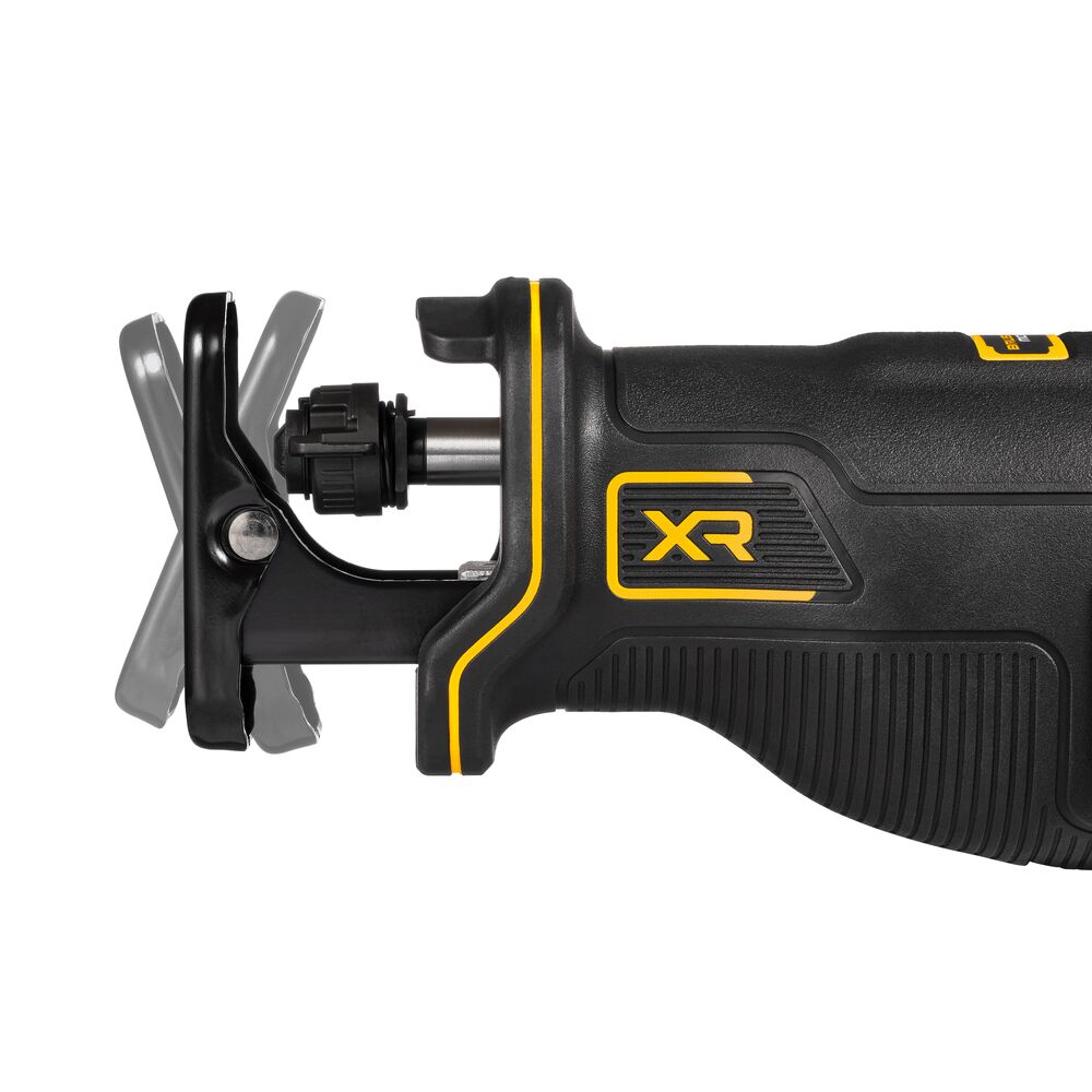 Сабельная пила DeWalt DCS382N, без аккумулятора и зарядного устройства