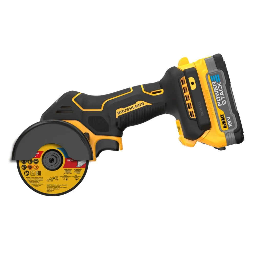 DeWalt аккумуляторный компактный резак DCS438E2T