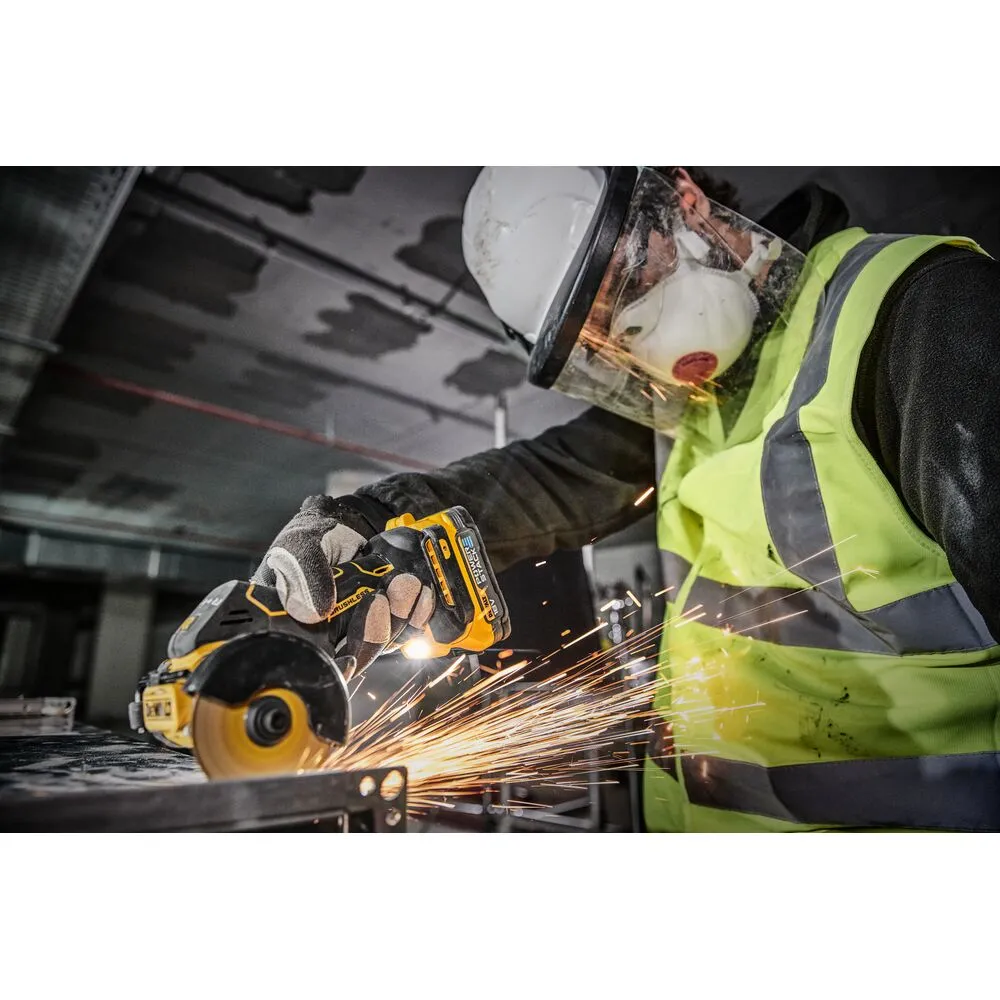 DeWalt аккумуляторный компактный резак DCS438E2T