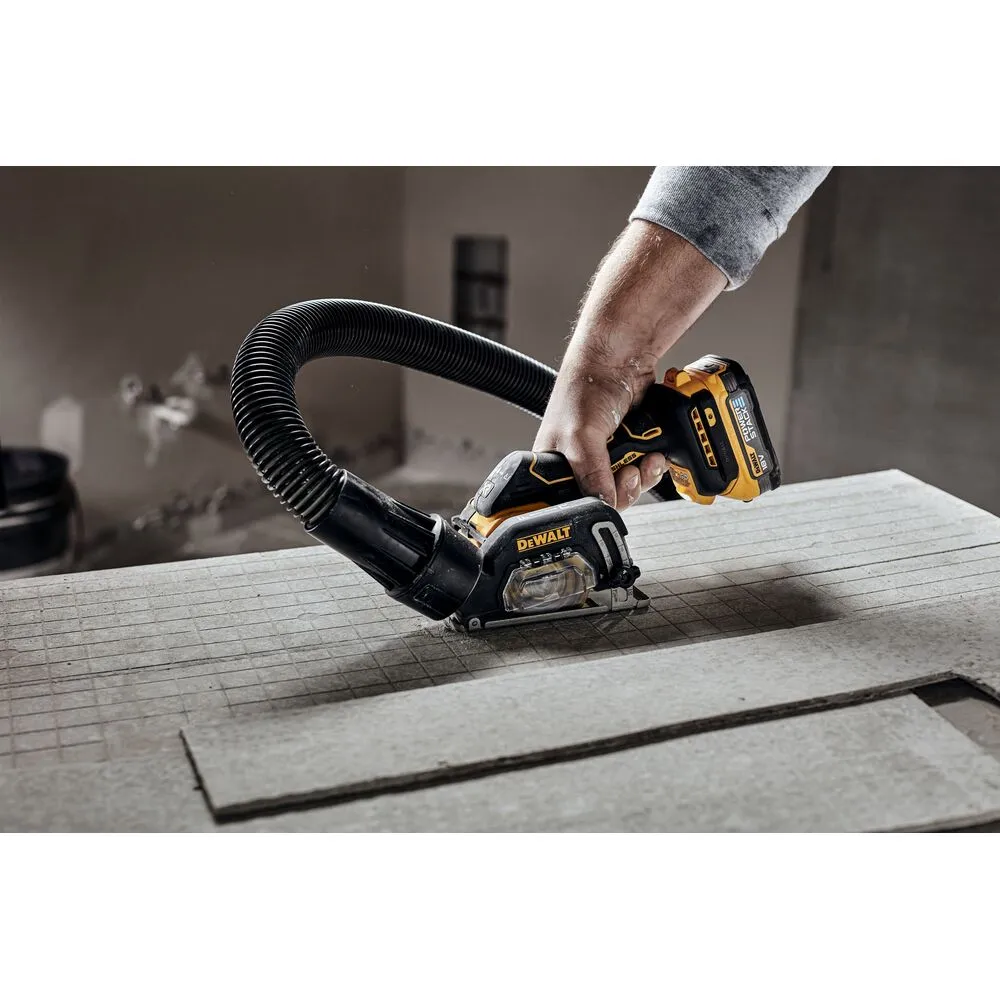 DeWalt аккумуляторный компактный резак DCS438E2T