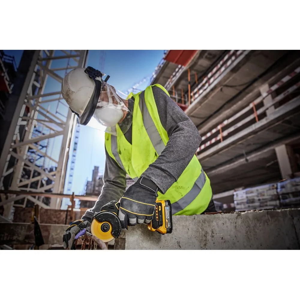DeWalt аккумуляторный компактный резак DCS438E2T