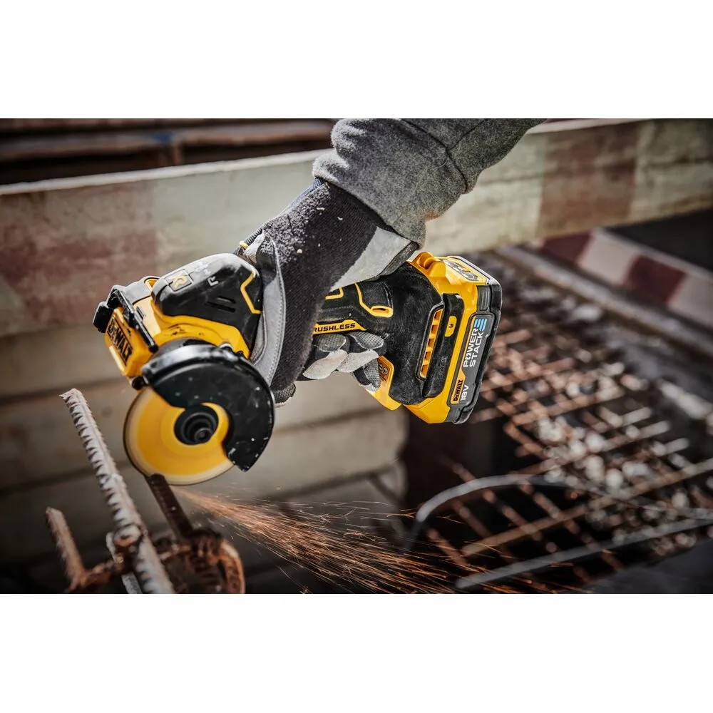 DeWalt аккумуляторный компактный резак DCS438E2T