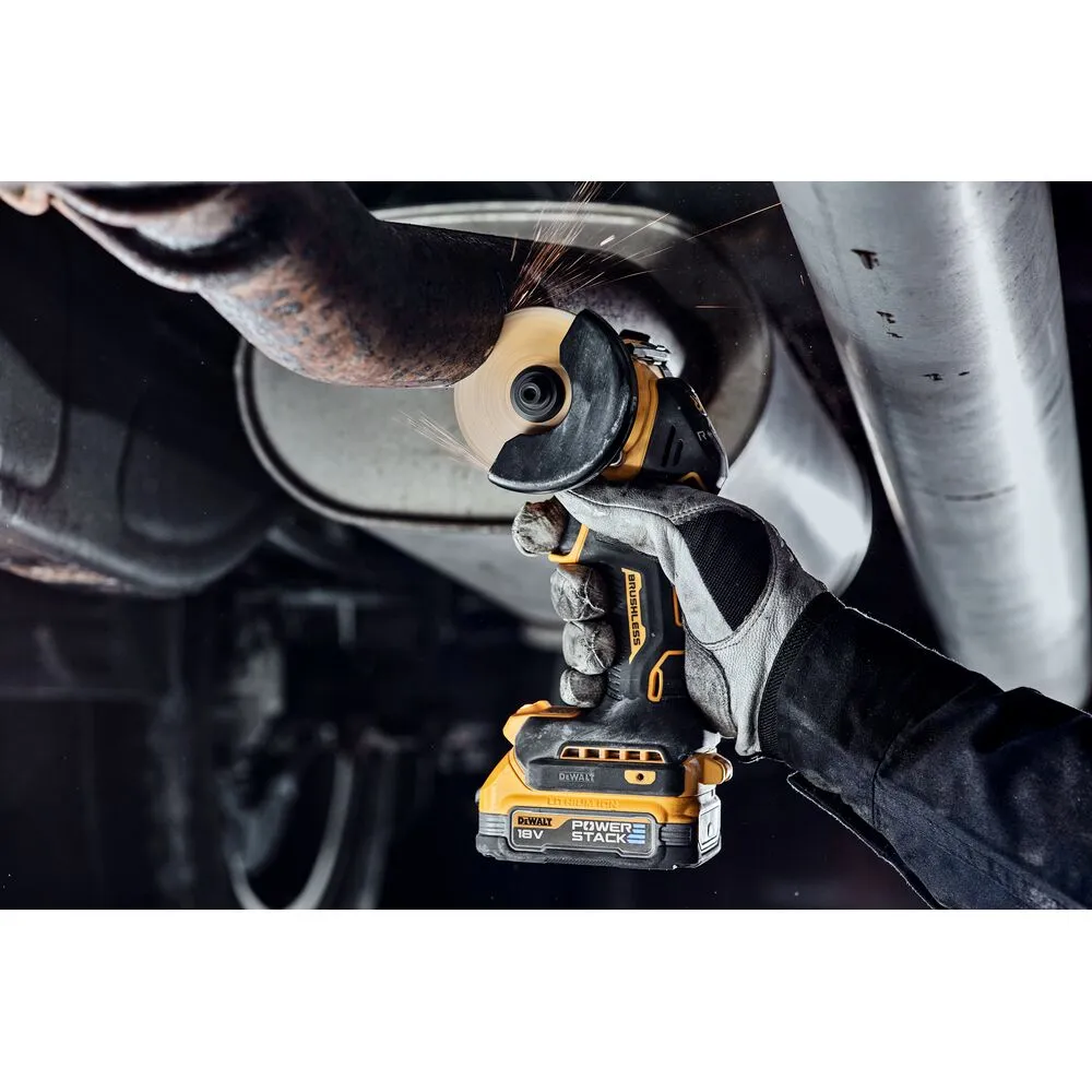 DeWalt аккумуляторный компактный резак DCS438E2T