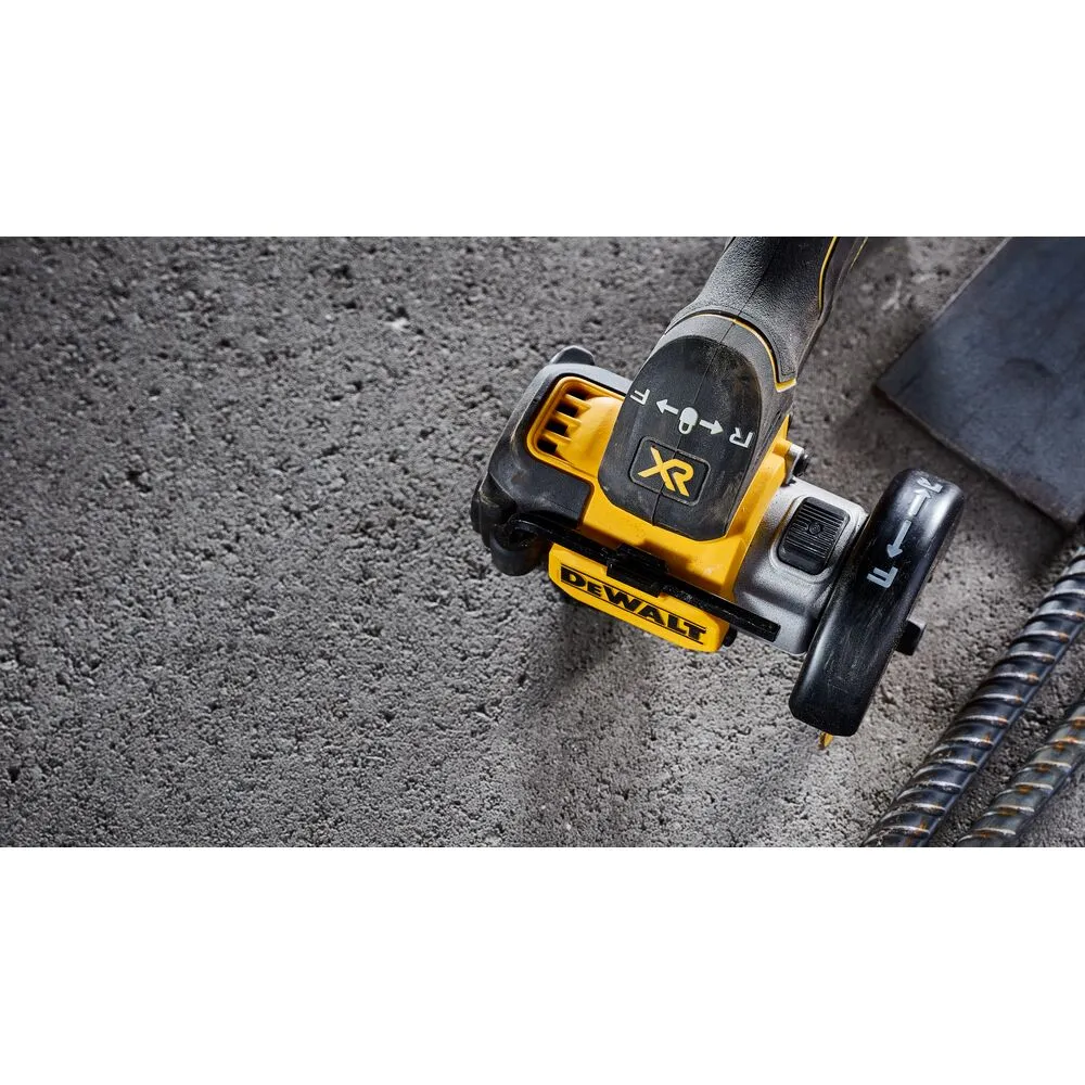 DeWalt аккумуляторный компактный резак DCS438E2T