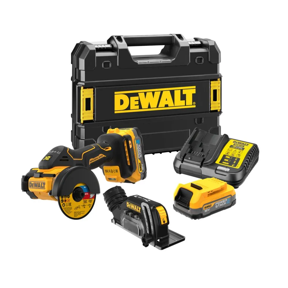 DeWalt аккумуляторный компактный резак DCS438E2T