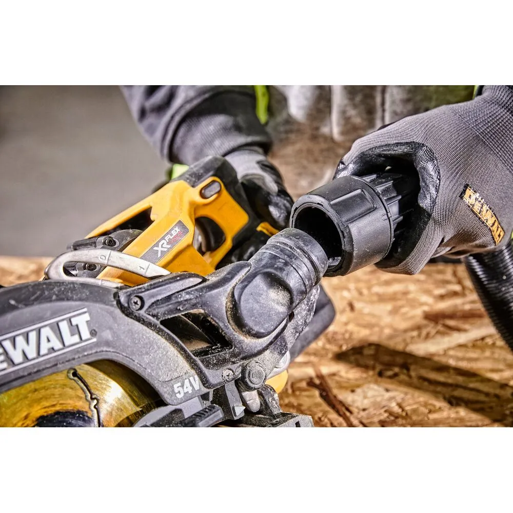 DeWalt akumuliatorinis diskinis pjūklas DCS577N, be akumuliatoriaus ir įkroviklio