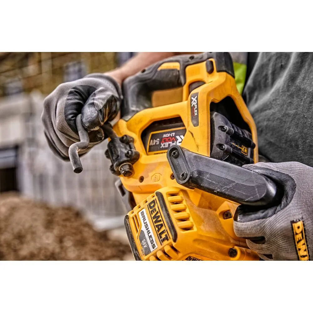 DeWalt akumuliatorinis diskinis pjūklas DCS577N, be akumuliatoriaus ir įkroviklio