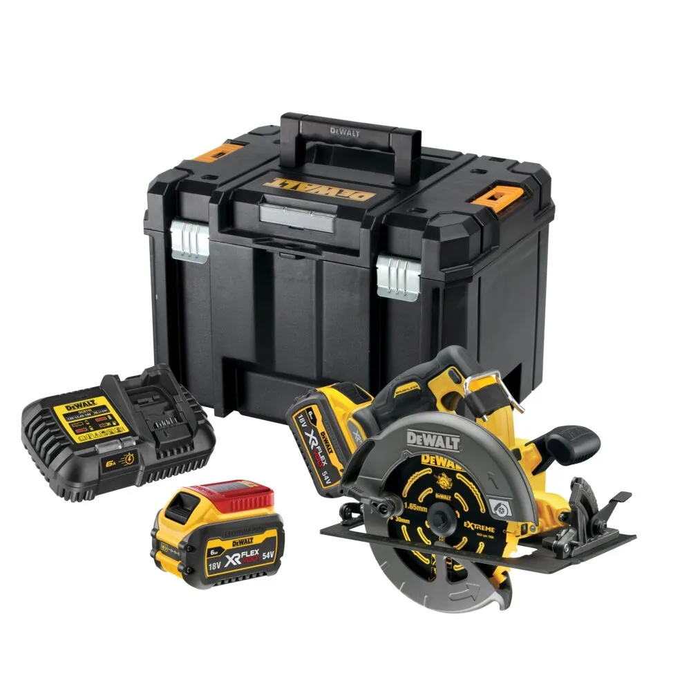 Аккумуляторная угловая шлифовальная машина DeWalt DCG418T2