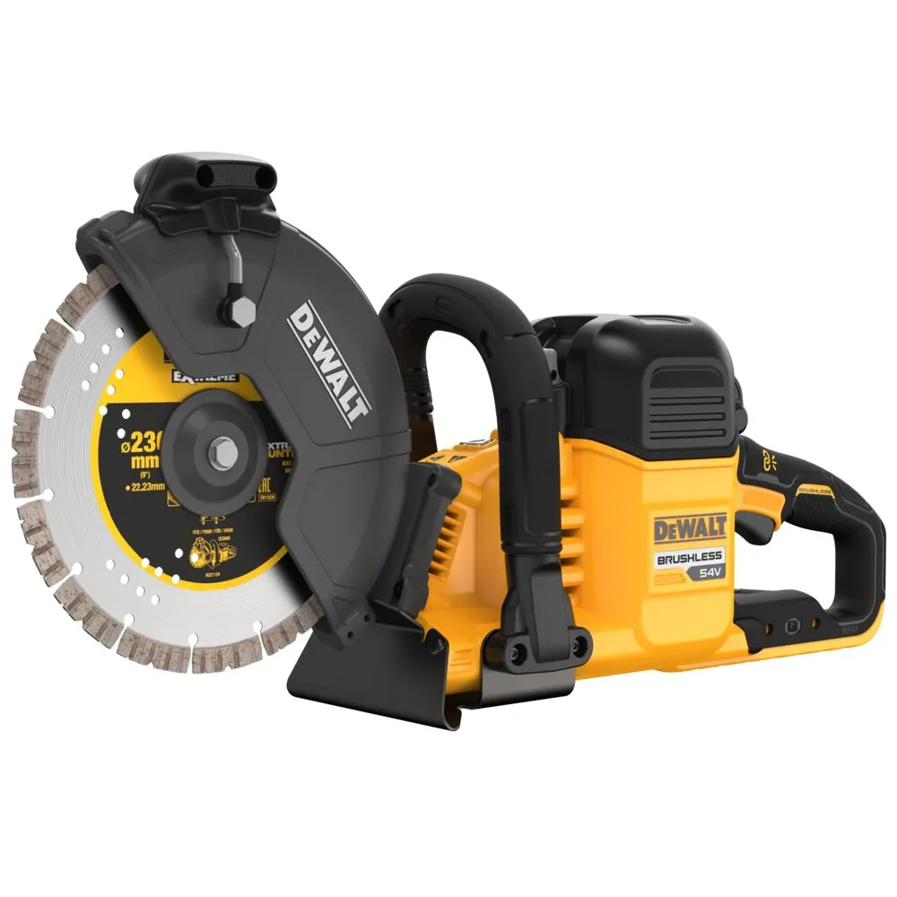 Dewalt 54V XR FLEXVOLT ripzāģis DCS691X2