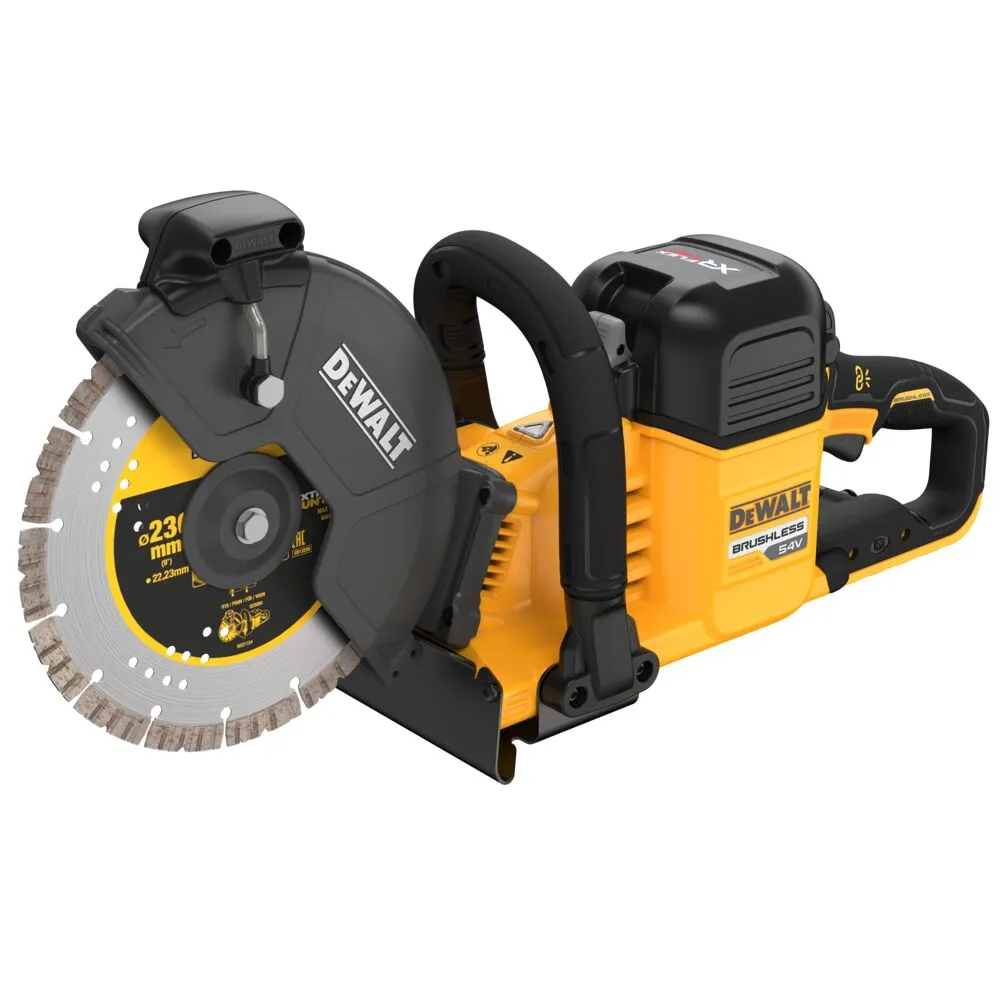 Dewalt 54V XR FLEXVOLT ripzāģis DCS691X2