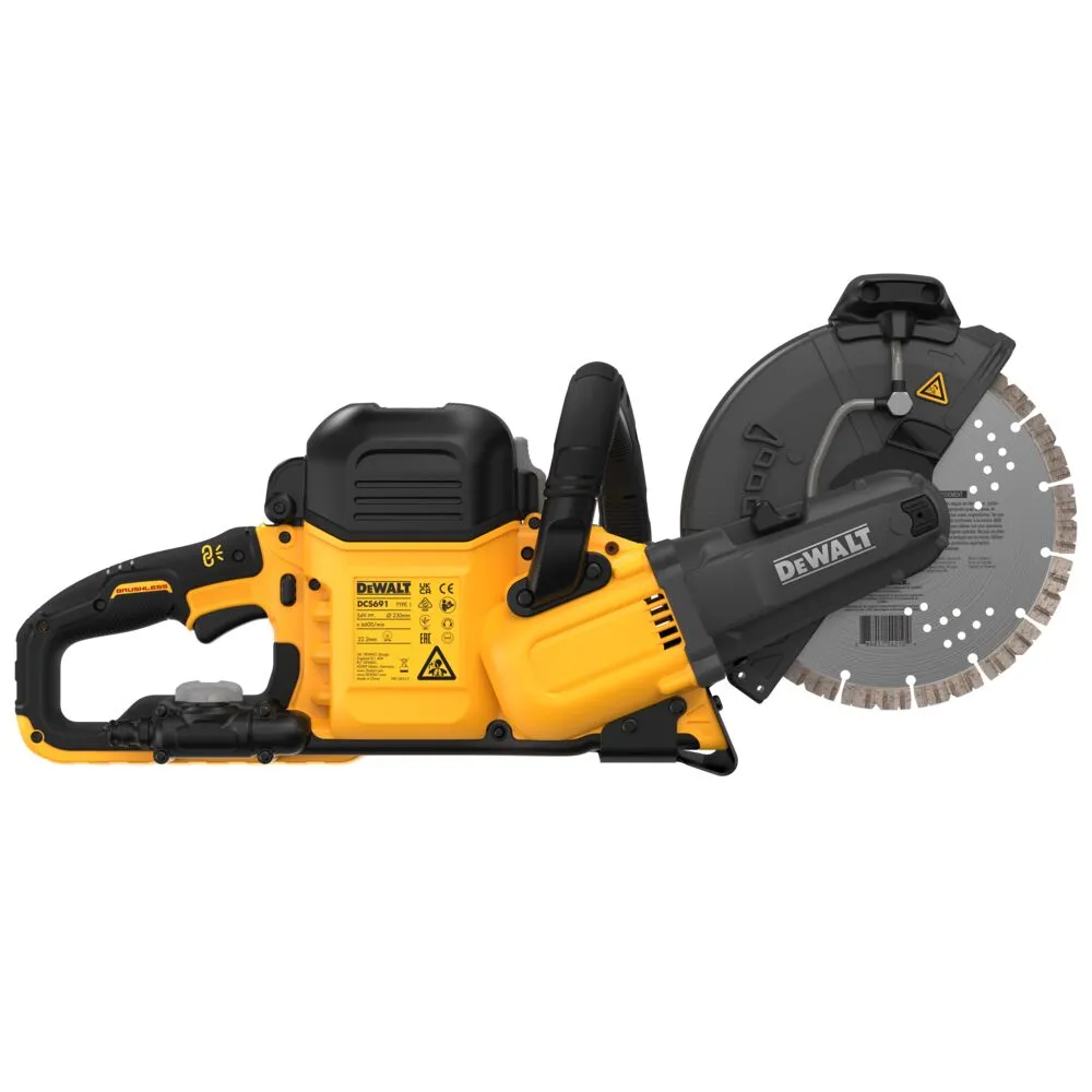 Dewalt 54V XR FLEXVOLT ripzāģis DCS691X2