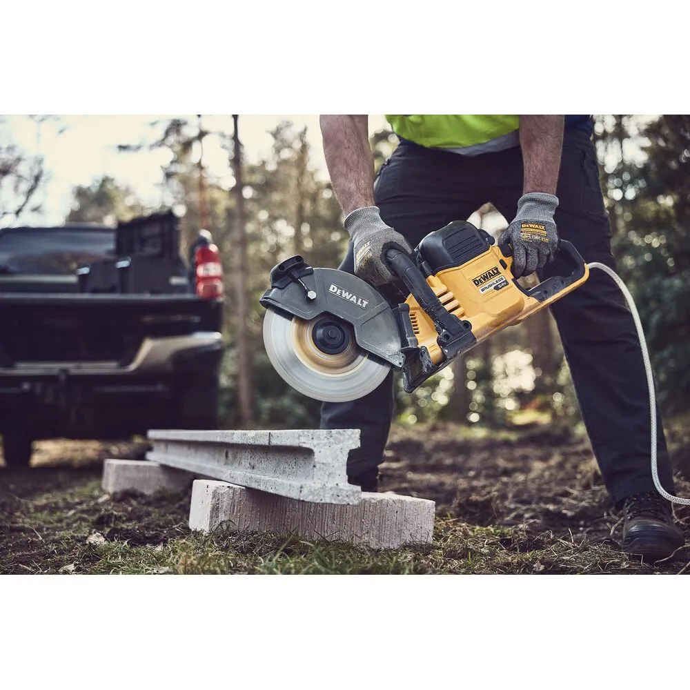 Dewalt 54V XR FLEXVOLT ripzāģis DCS691X2
