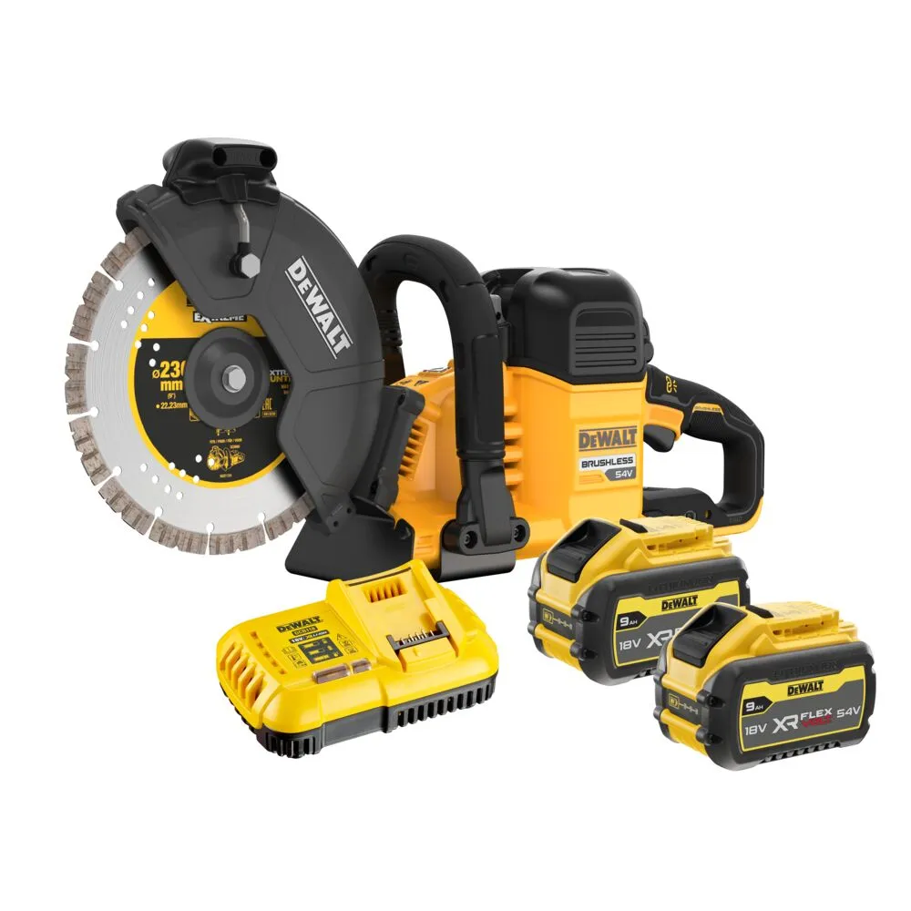 Dewalt 54V XR FLEXVOLT ripzāģis DCS691X2