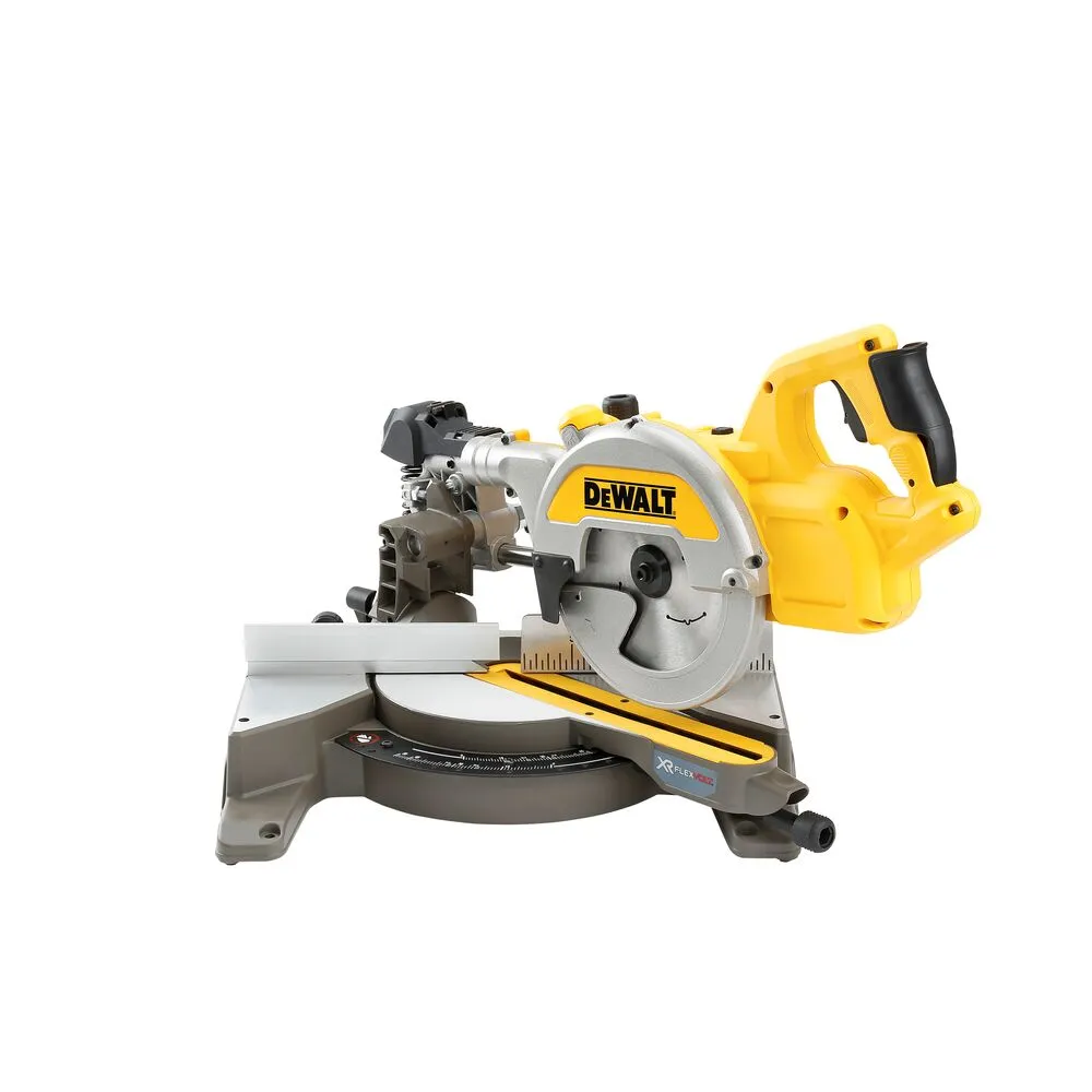 DeWalt akumuliatorinis skersavimo pjūklas FlexVolt DCS777T2