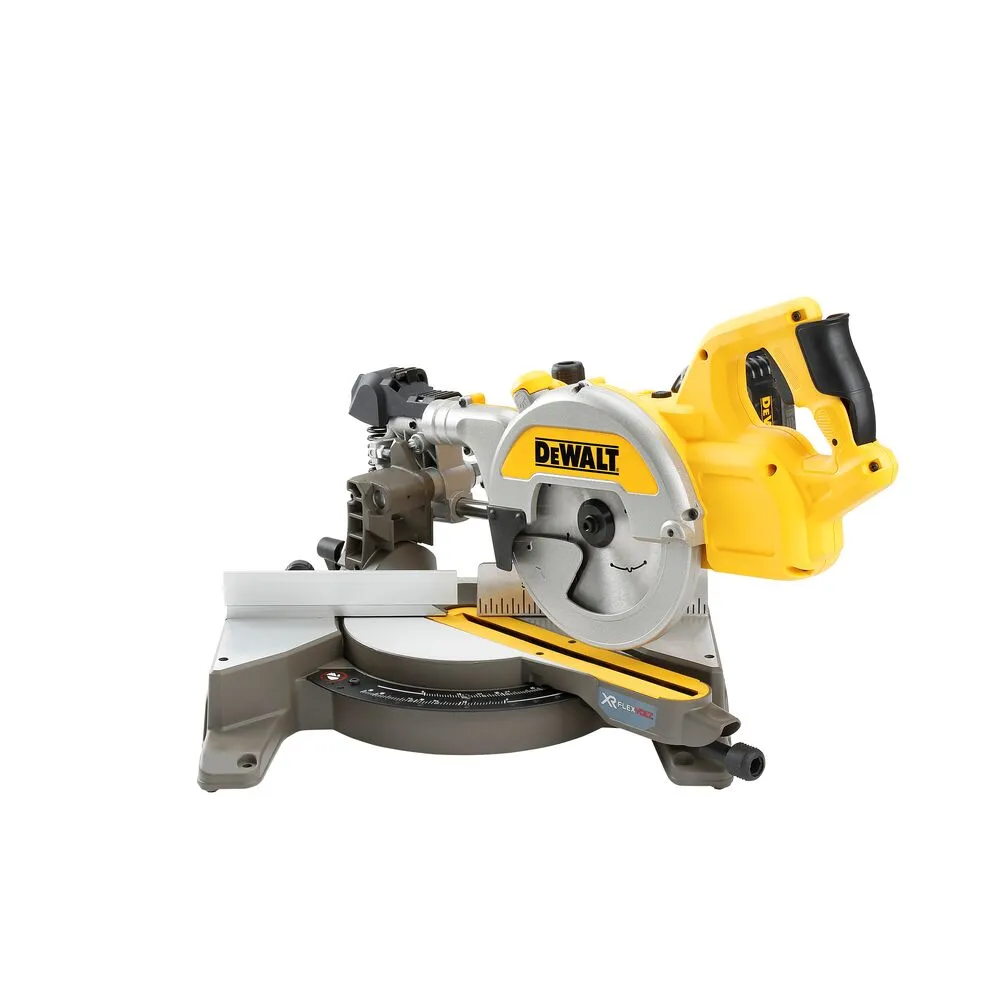 DeWalt akumuliatorinis skersavimo pjūklas FlexVolt DCS777T2