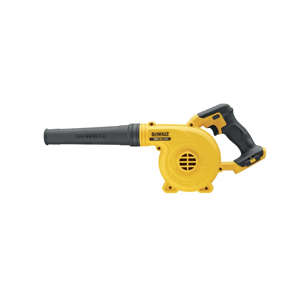DeWalt cordless universal/leaf blower DCV100, without battery and charger