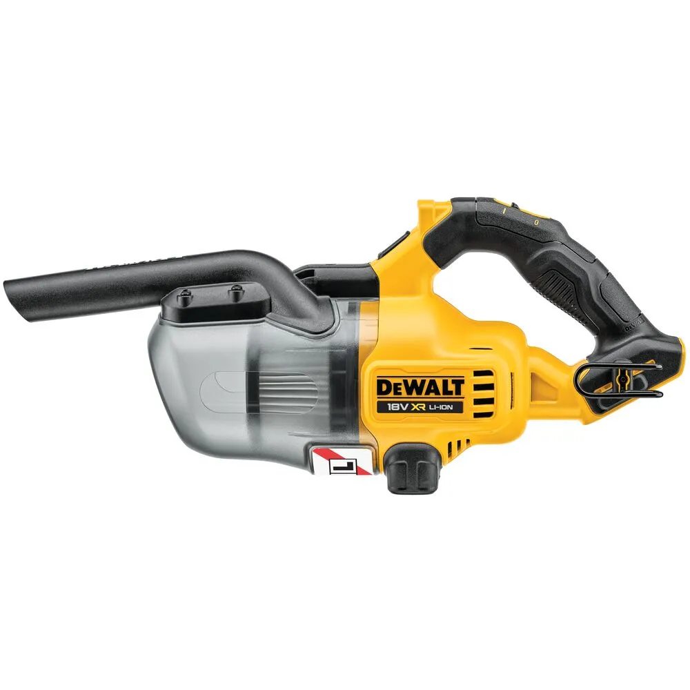 Pildil on DeWalt 18V XR Li-Ion akutolmuimeja DCV501LN.