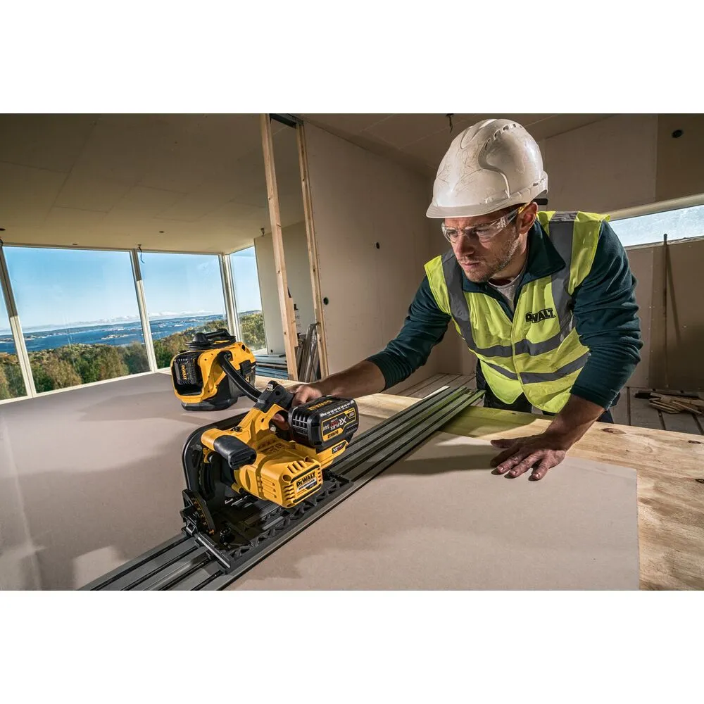 DeWalt akumuliatorinis/tinklinis vandens ir dulkių siurblys DCV584L, be akumuliatoriaus ir įkroviklio