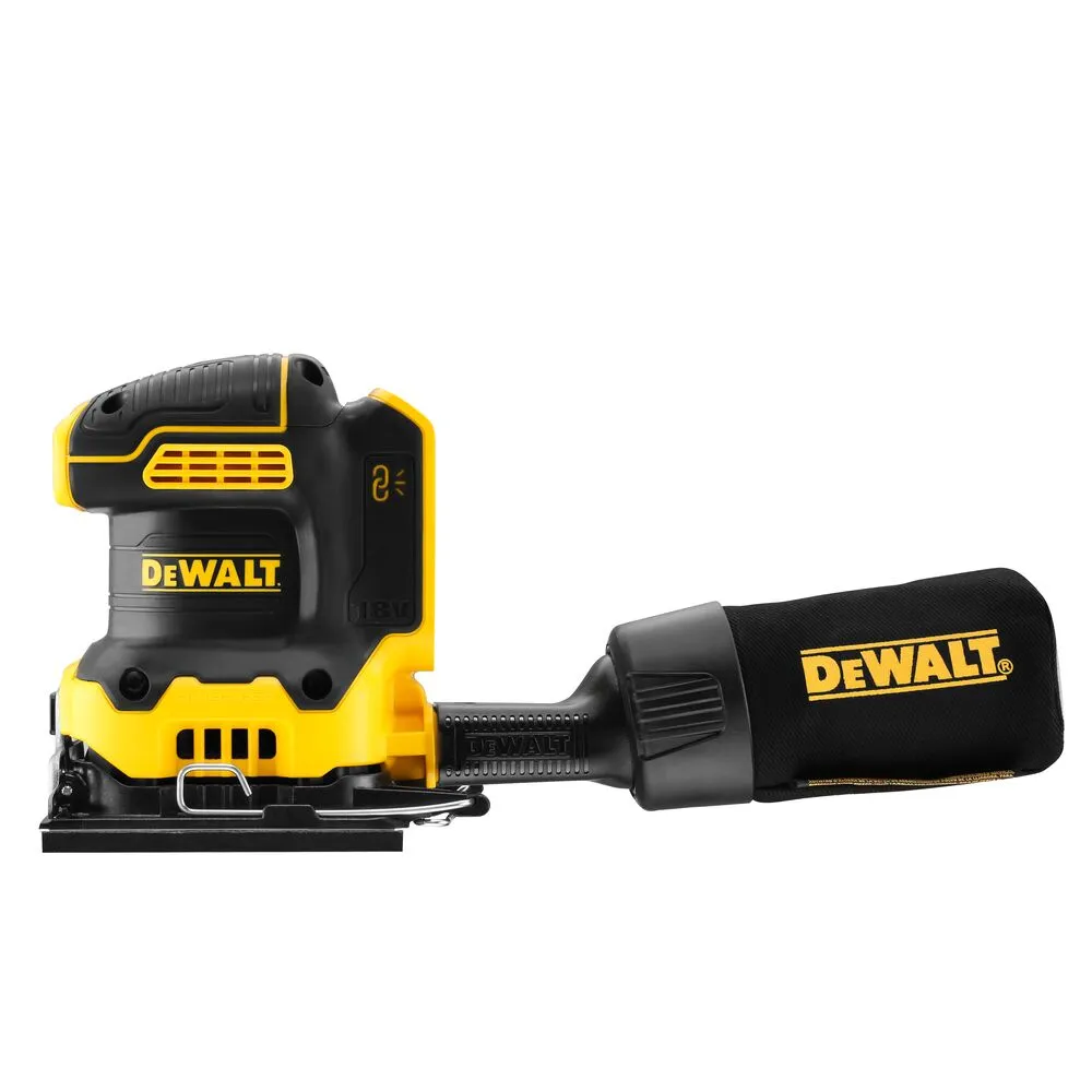 DeWalt cordless orbital sander DCW200P2