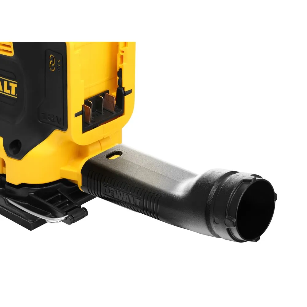 DeWalt cordless orbital sander DCW200P2