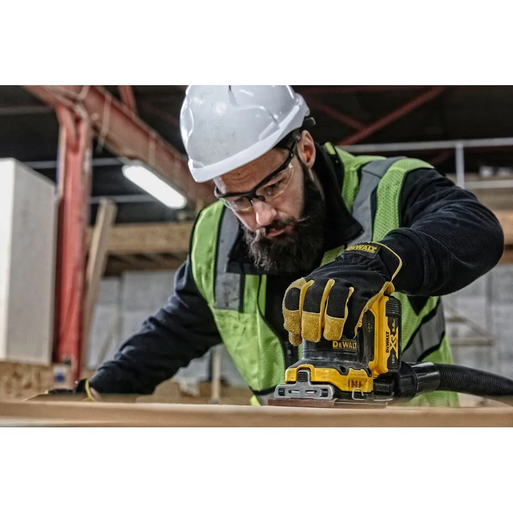 DeWalt cordless orbital sander DCW200P2