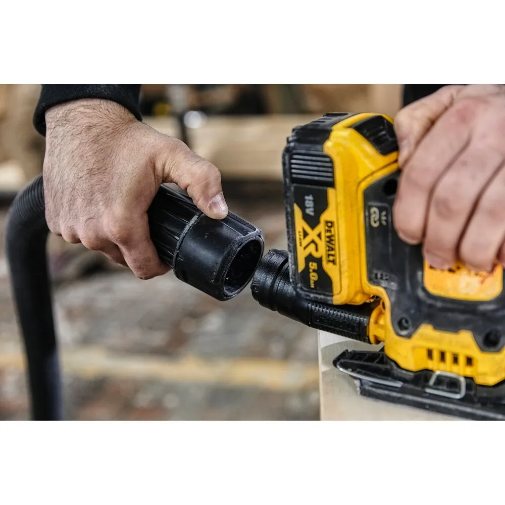 DeWalt cordless orbital sander DCW200P2