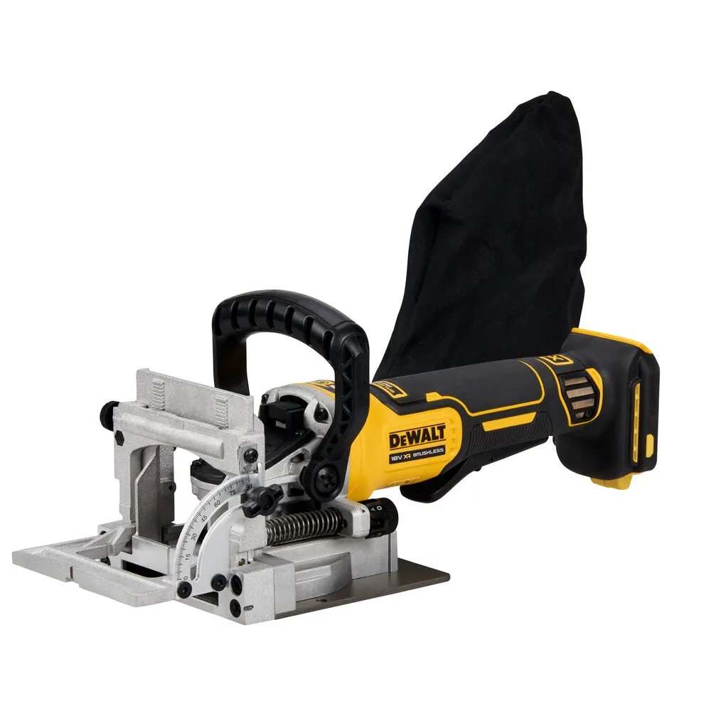 DeWalt akumoltuva frēze DCW682N, bez akumulatora un lādētāja