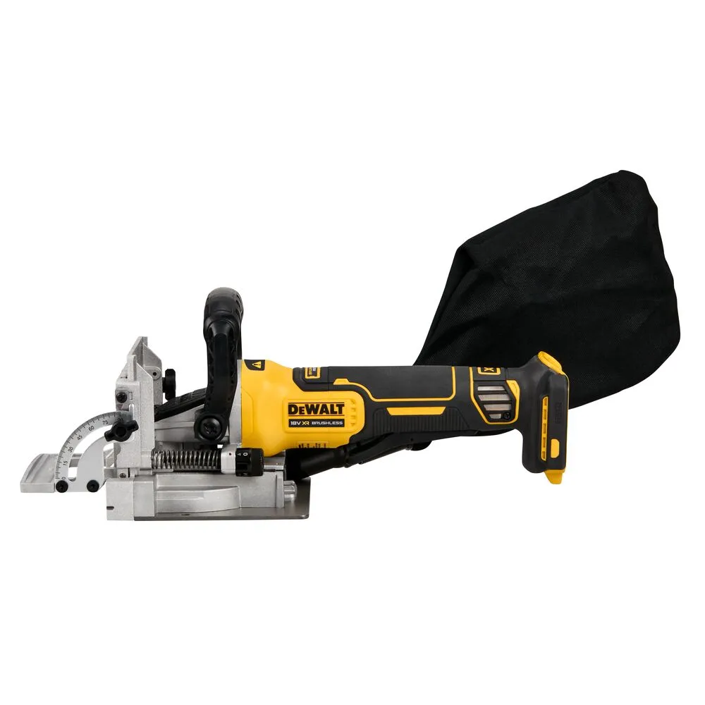 DeWalt akumoltuva frēze DCW682N, bez akumulatora un lādētāja