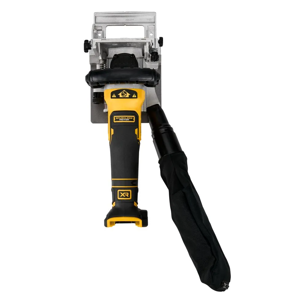 DeWalt akumoltuva frēze DCW682N, bez akumulatora un lādētāja
