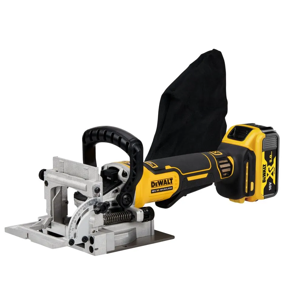 Akumuliatorinis frezeris DeWalt DCW682P2