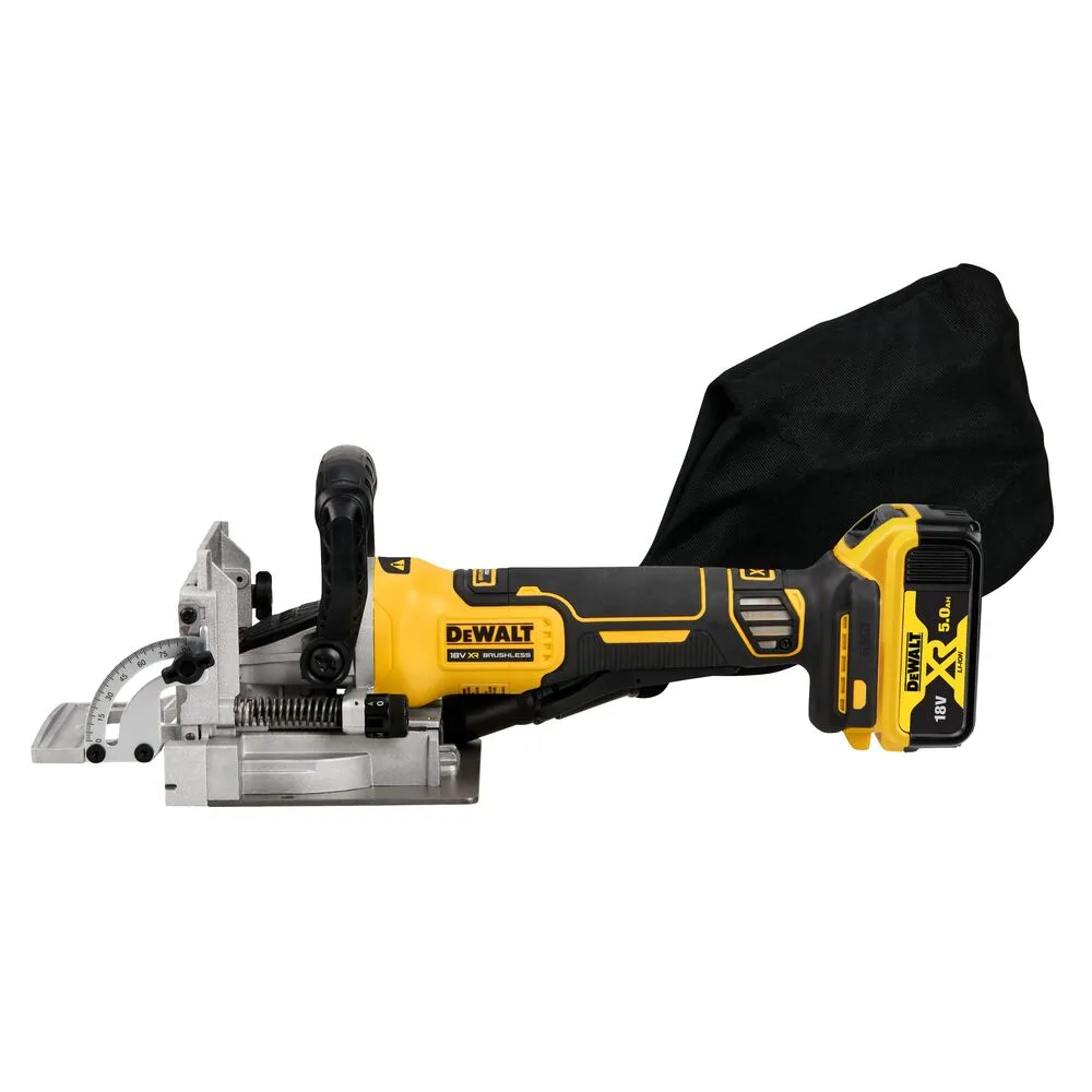 Akumuliatorinis frezeris DeWalt DCW682P2