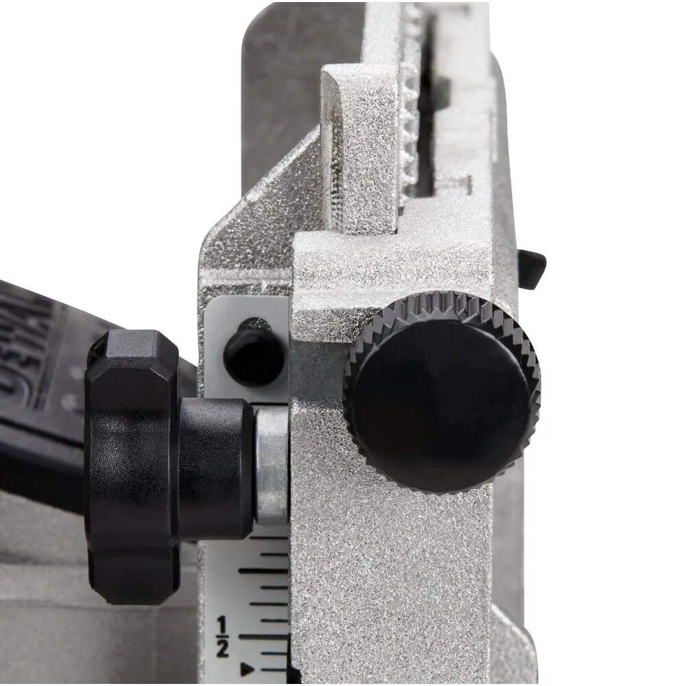 Akumuliatorinis frezeris DeWalt DCW682P2