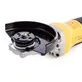 DeWalt cordless angle grinder DCG405FNT