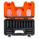 Bahco impact socket set 1/2" 10-27 mm 14-piece
