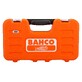 Bahco impact socket set 1/2" 10-27 mm 14-piece