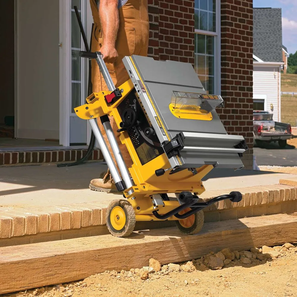 DeWalt mobile base DE7400 for table saw