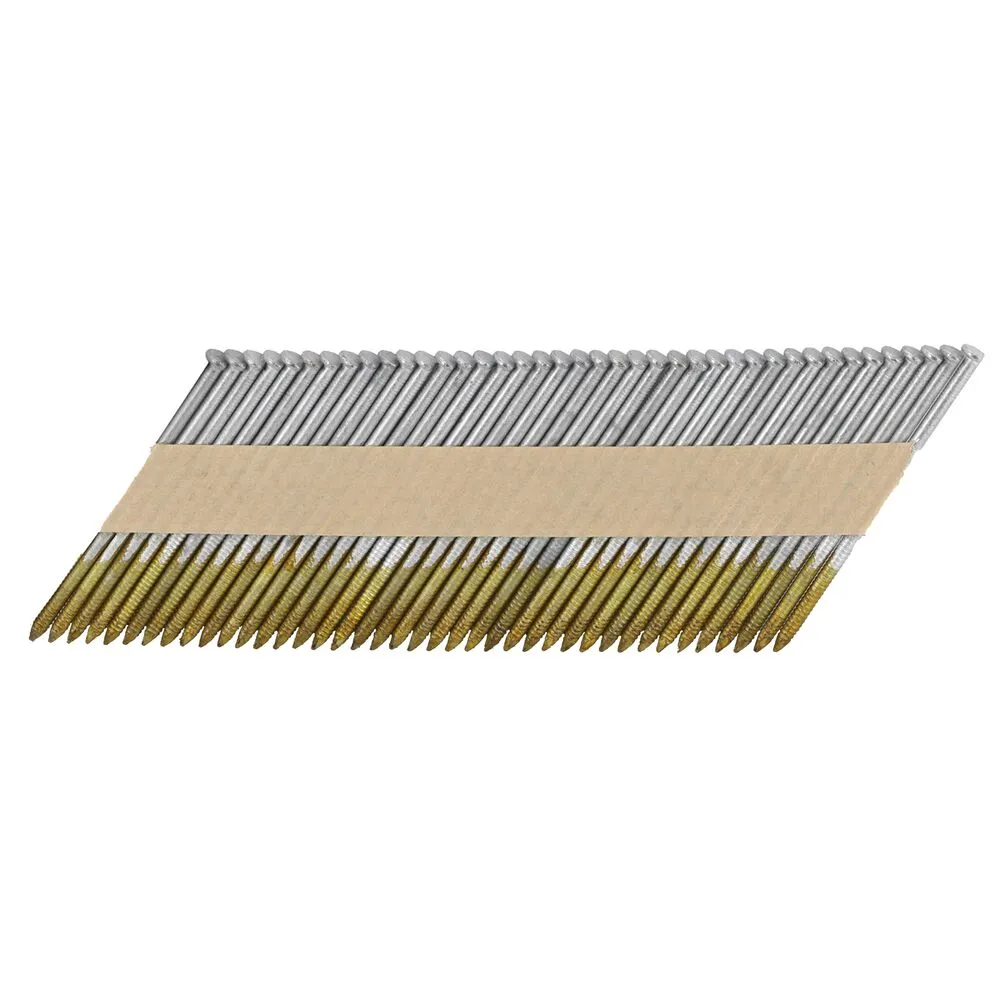 DeWalt Nail 3.1 x 90 mm, 34° KZN - 1200 pcs