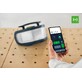 Festool hibrīdais darba lukturis DUO-H I-Basic-Set, bez akumulatora un lādētāja