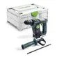 Festool akumuliatorinis kalimo gręžtuvas BHC 18-Basic, be akumuliatoriaus ir įkroviklio