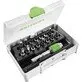 Festool antgalių asortimentas SYS3 XXS CE-MX BHS 60, 16 dalių