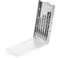 Набор сверл по камню Festool BKS SYS3 D4-10 CE/S, 6 шт.