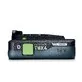 Pildil on Festool aku Tabless BP 18 TBX 4 C-ASI, mis on musta ja rohelise värviga ning millel on Bluetoothi logo ja 18 V...