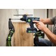 Pildil on näha Festool akupuurvasar KHC-S 18-Basic Set, mida kasutatakse aukude puurimiseks seinale koos...