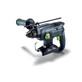 Pildil on kujutatud Festool akupuurvasar KHC-S 18, mis on Basic komplektis ilma aku ja laadijata, ning seda kasutatakse...