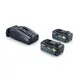 Festool energy-kit 18 V 2 x TBX 8/SCA 16