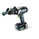 Pildil on näha Festool akulööktrell-kruvikeeraja QUADRIVE TPC 18/4 TBX4,0 I-Plus.