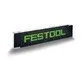 Pildil on Festool tollipulk MS-3M-FT1, mis on kokkuvolditud ja millel on nähtav Festooli logo.
