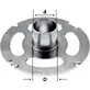 Копировальное кольцо Festool KR-D 30,0/21,5/OF 2200